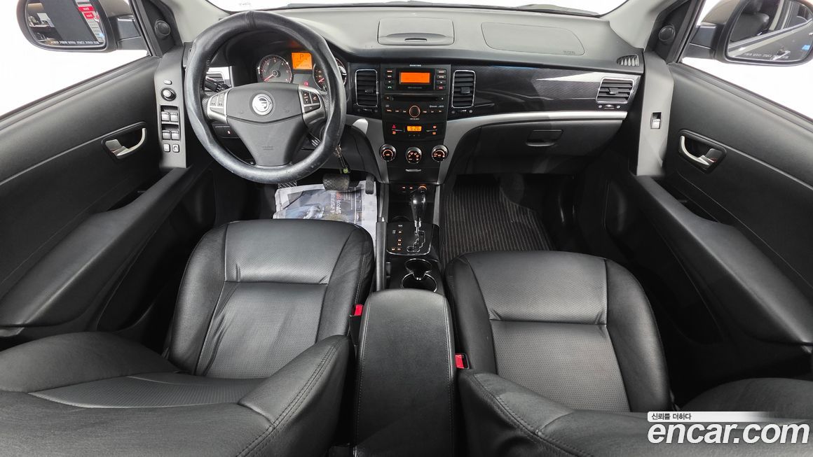 KG_Mobility_Ssangyong KORANDO 2012