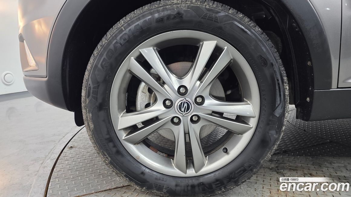 KG_Mobility_Ssangyong KORANDO 2012