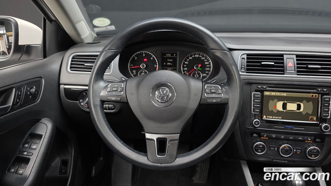 Volkswagen Jetta 2013