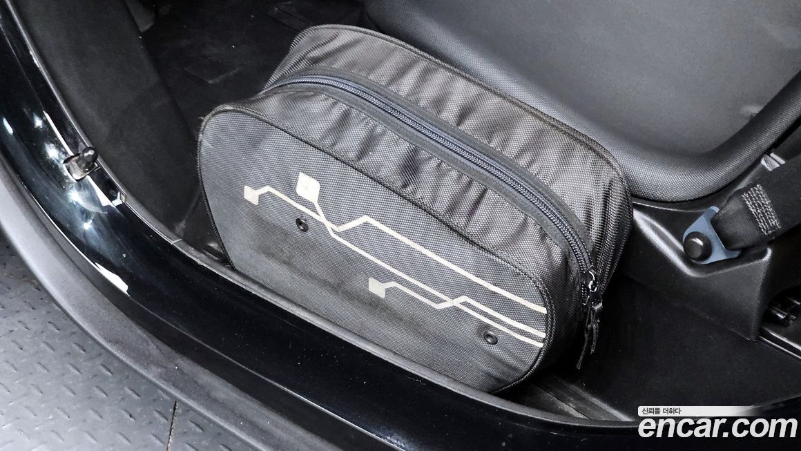 Renault-KoreaSamsung Twizy 2018