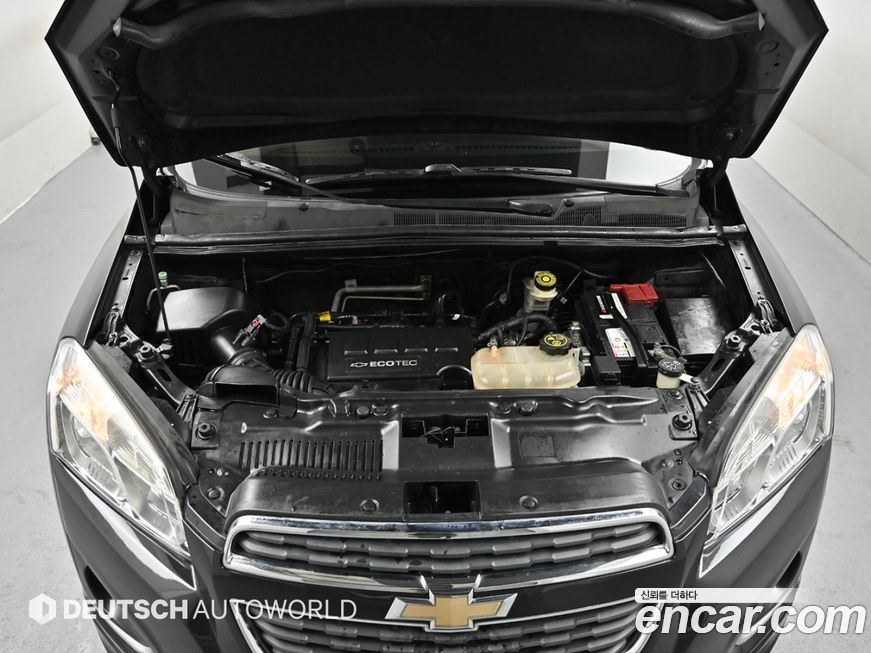 ChevroletGMDaewoo Trax 2014