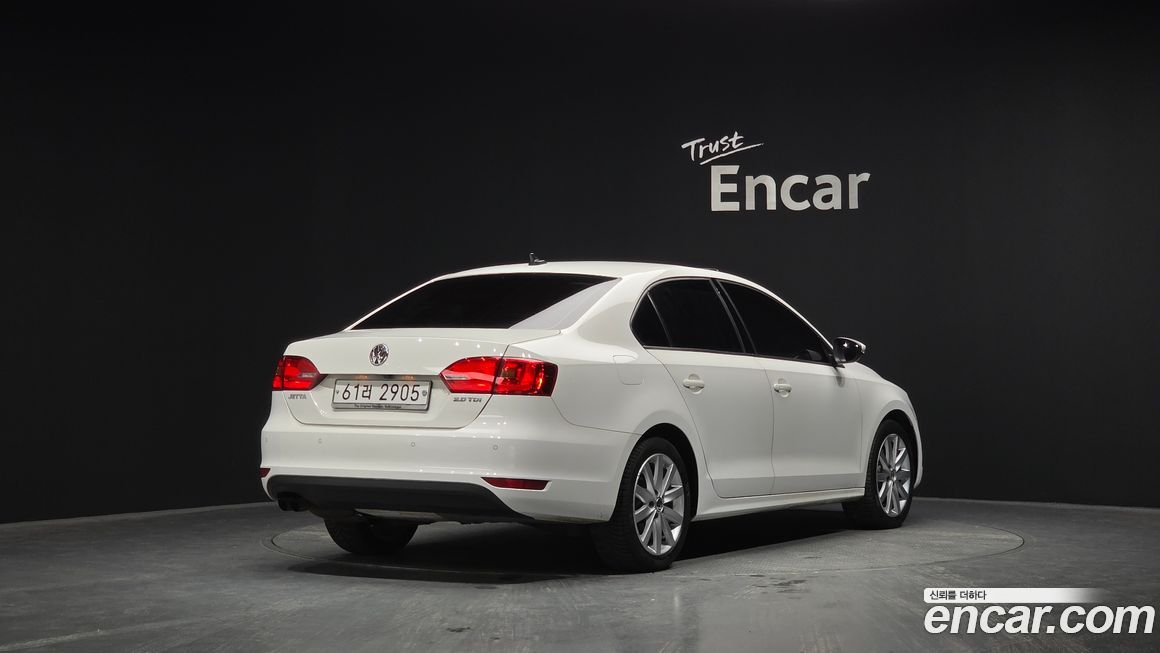 Volkswagen Jetta 2013