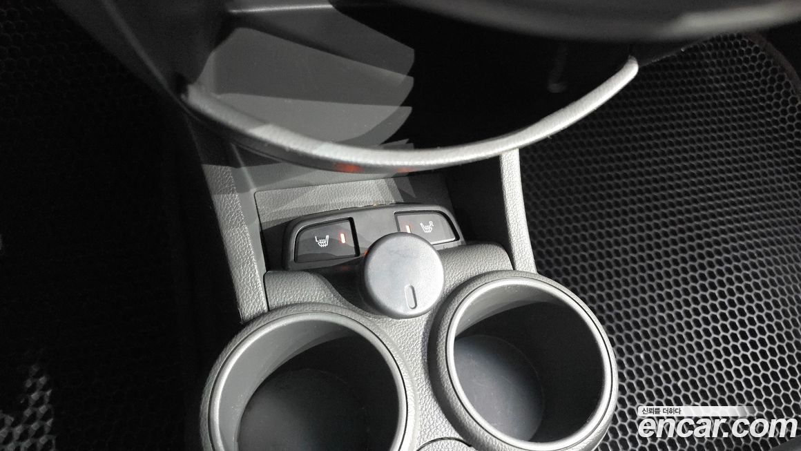 ChevroletGMDaewoo Spark 2012