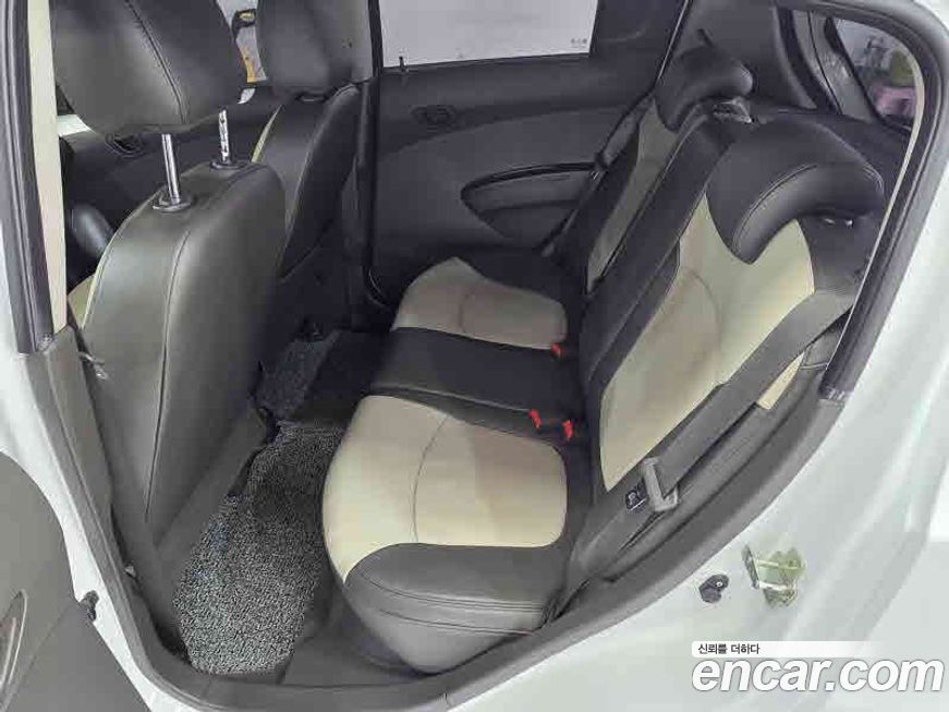 ChevroletGMDaewoo Spark 2014