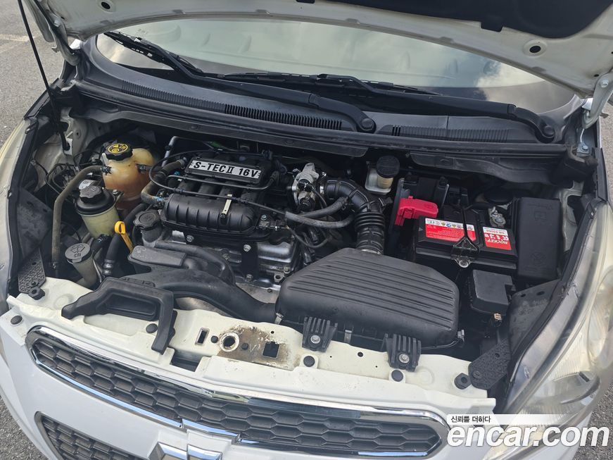 ChevroletGMDaewoo Spark 2014