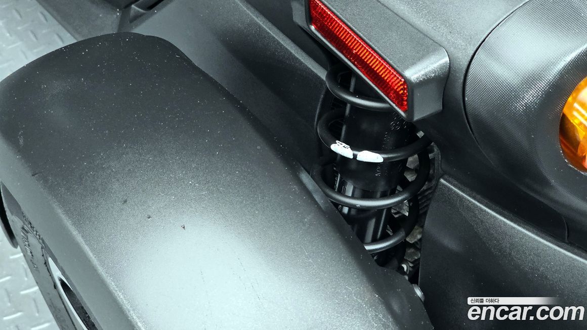 Renault-KoreaSamsung Twizy 2018