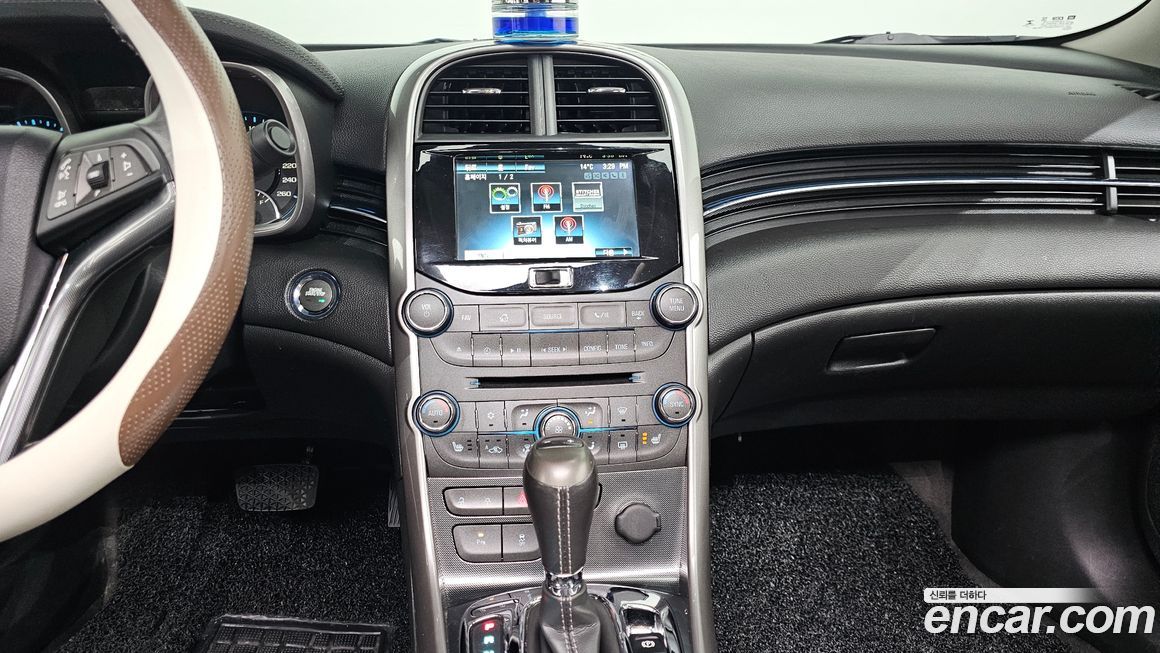 ChevroletGMDaewoo Malibu 2014