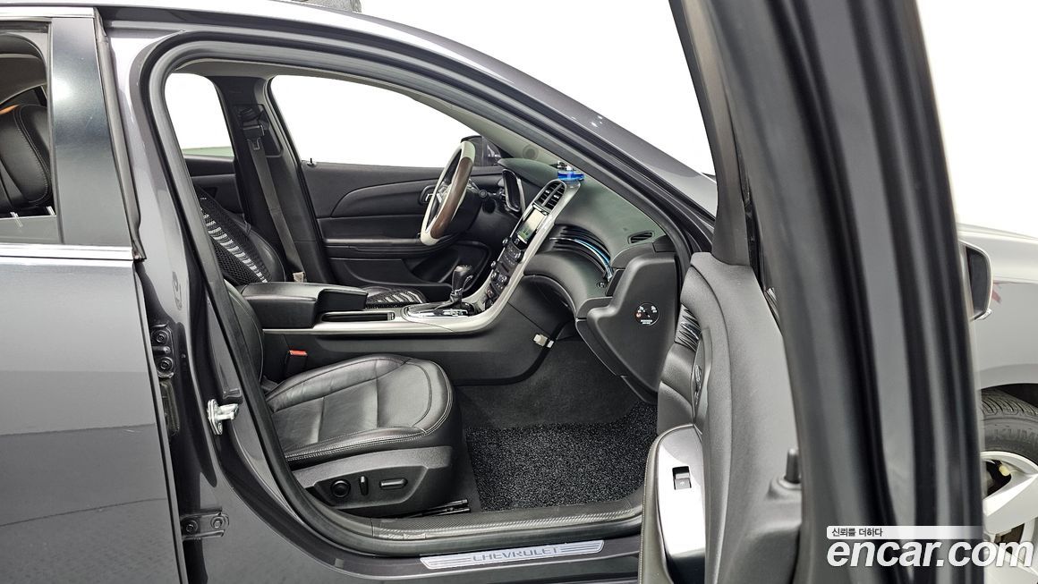 ChevroletGMDaewoo Malibu 2014