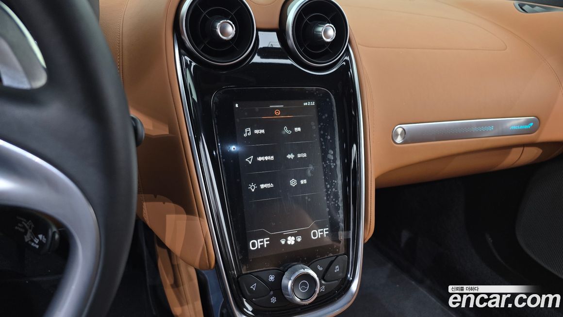 Mclaren GT 2023