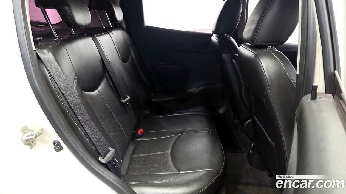 ChevroletGMDaewoo Spark 2016