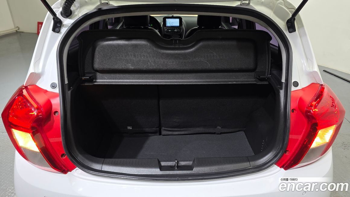 ChevroletGMDaewoo Spark 2016