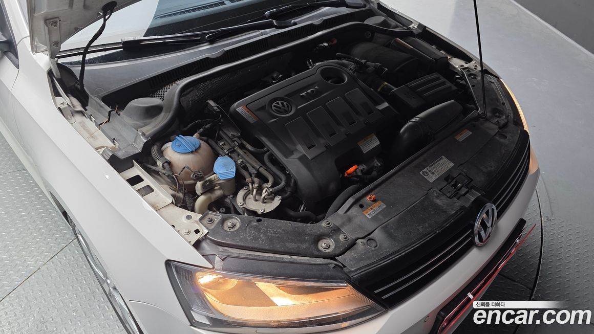 Volkswagen Jetta 2013