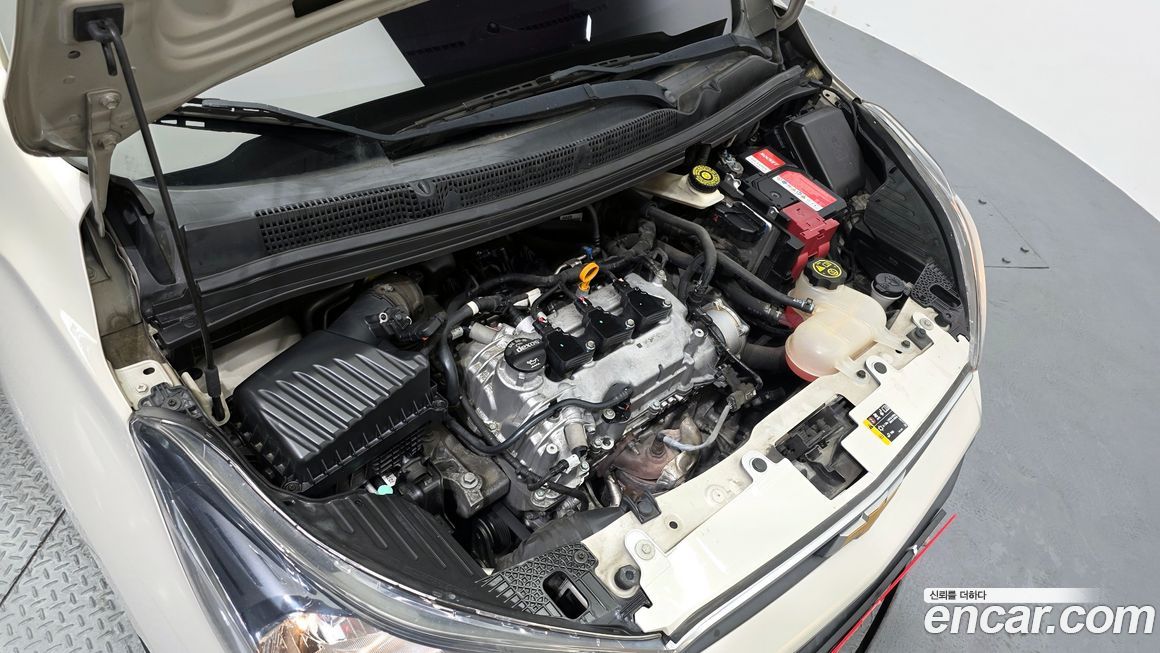 ChevroletGMDaewoo Spark 2016