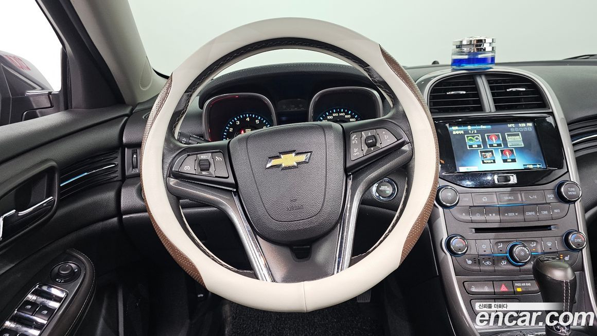 ChevroletGMDaewoo Malibu 2014
