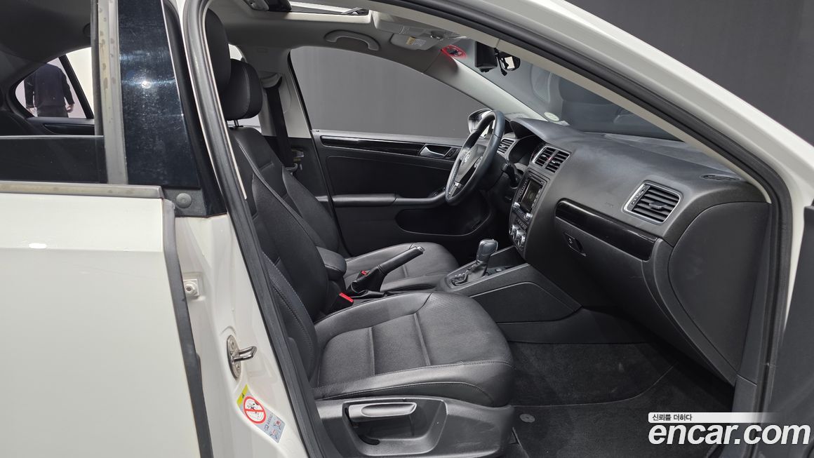 Volkswagen Jetta 2013