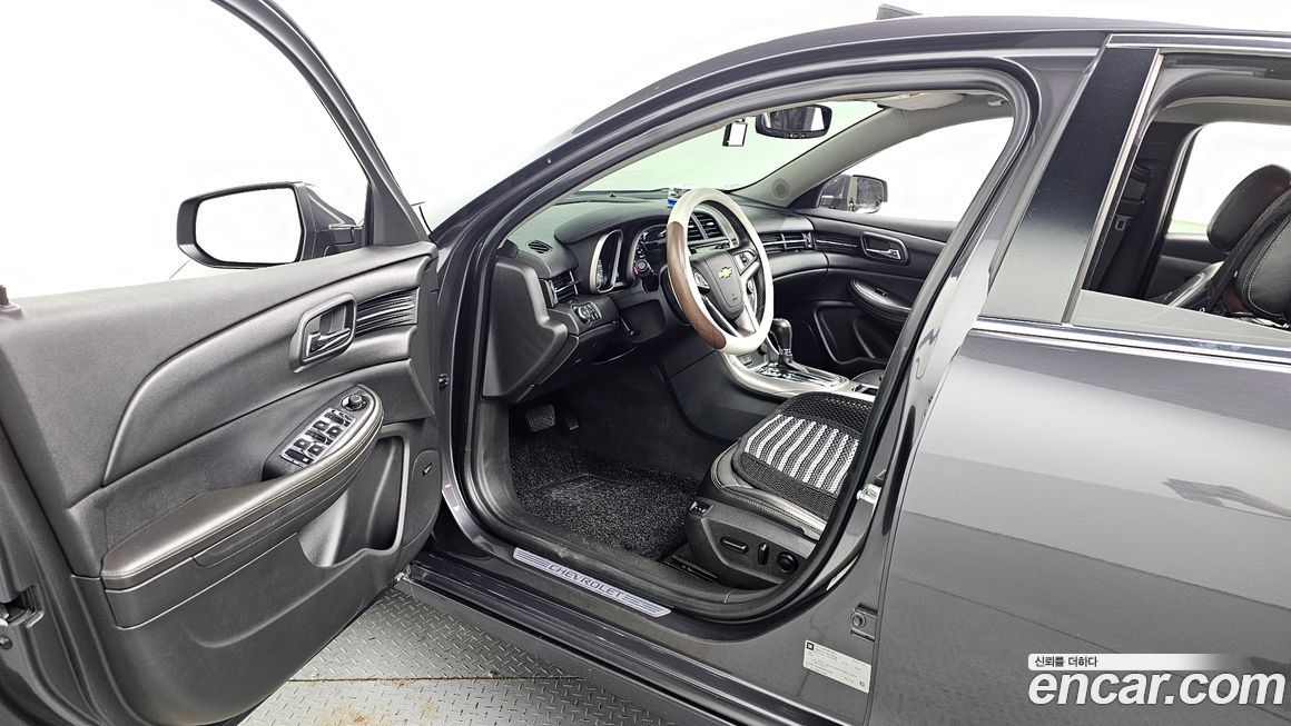 ChevroletGMDaewoo Malibu 2014