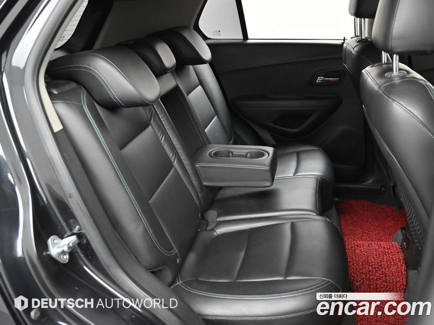 ChevroletGMDaewoo Trax 2014