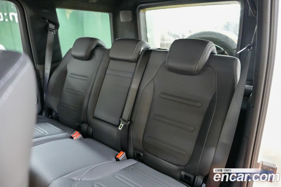 Mercedes-Benz G-Class 2026