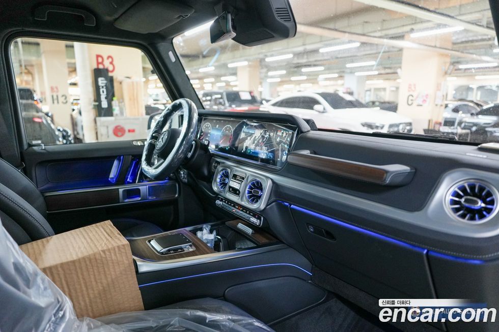 Mercedes-Benz G-Class 2026