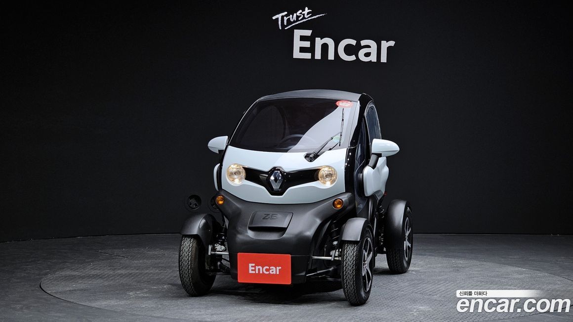 Renault-KoreaSamsung Twizy 2018