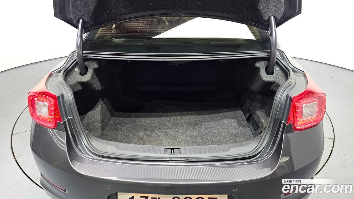 ChevroletGMDaewoo Malibu 2014