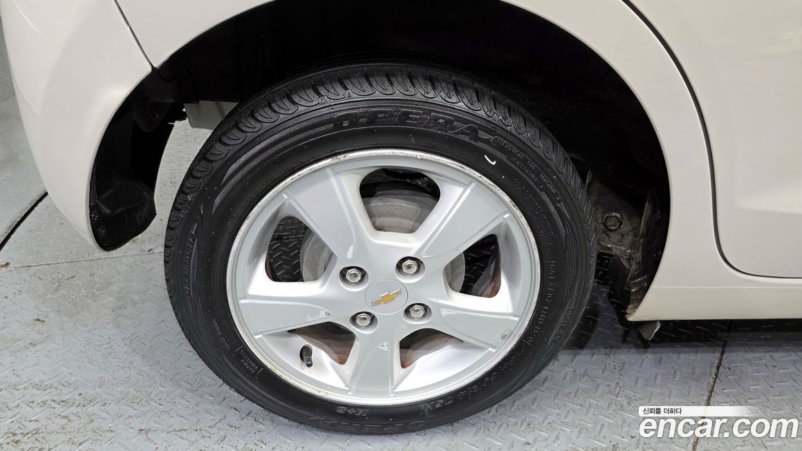 ChevroletGMDaewoo Spark 2016