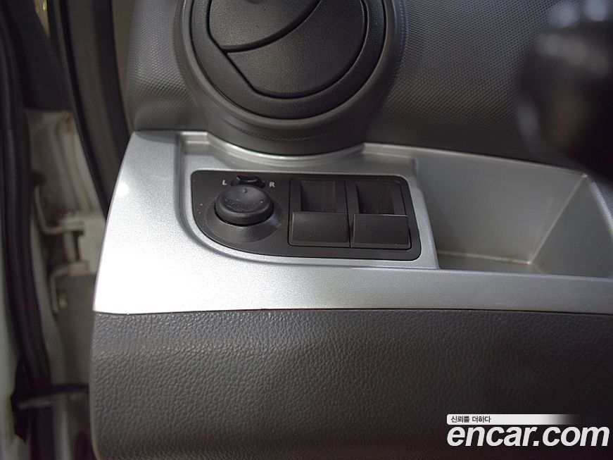 ChevroletGMDaewoo Spark 2012