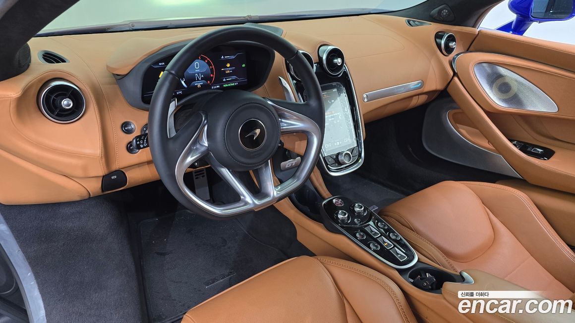 Mclaren GT 2023