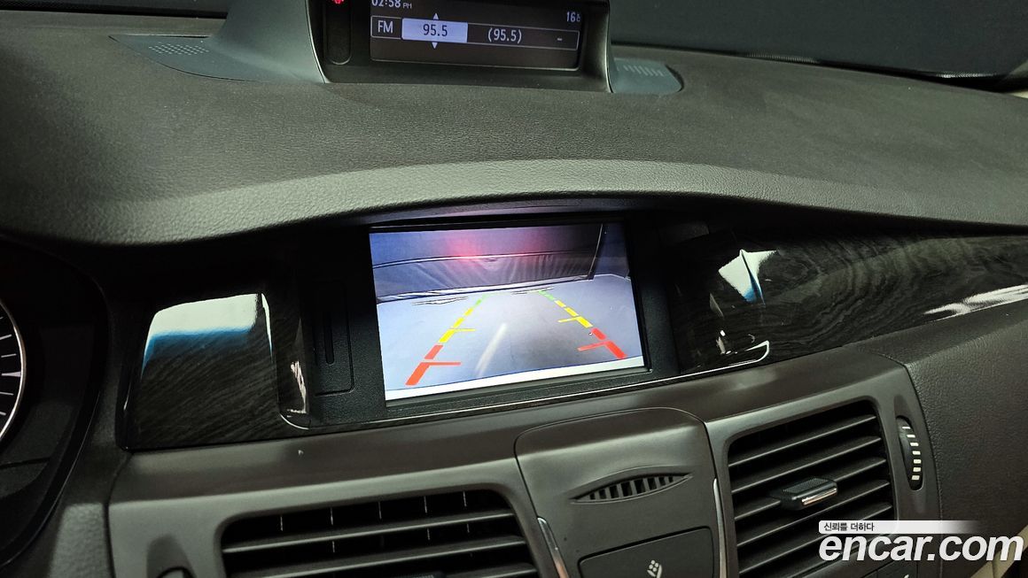 Renault-KoreaSamsung SM5  2010