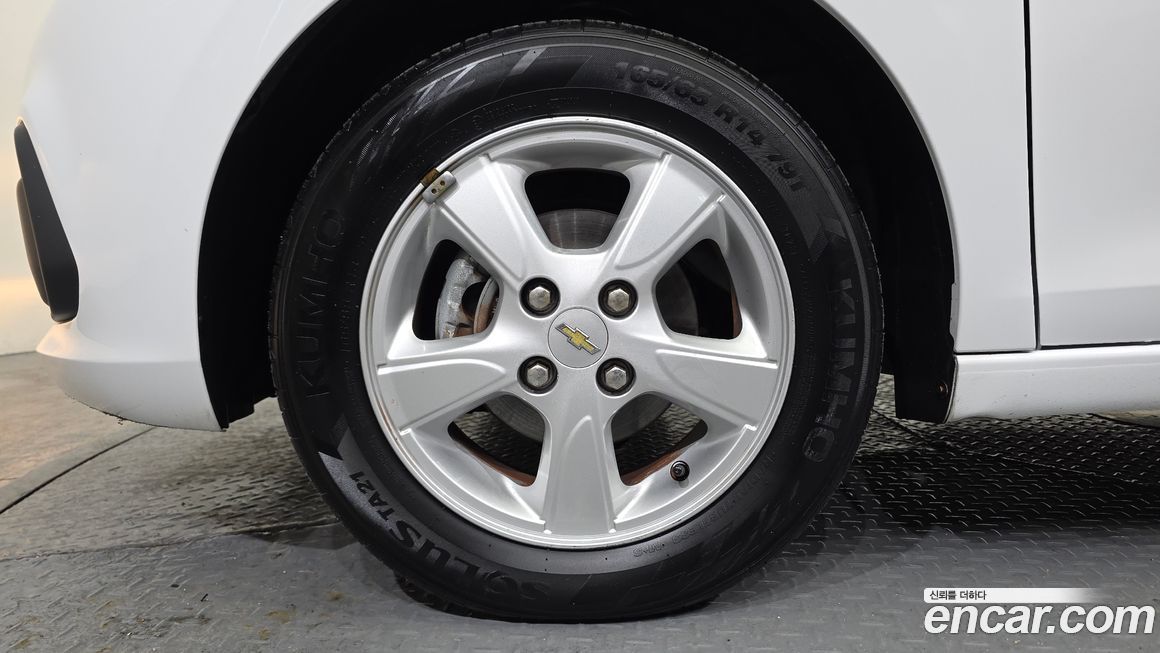 ChevroletGMDaewoo Spark 2016