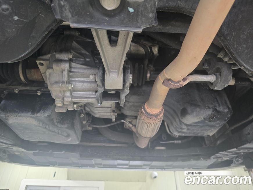 ChevroletGMDaewoo Spark 2014