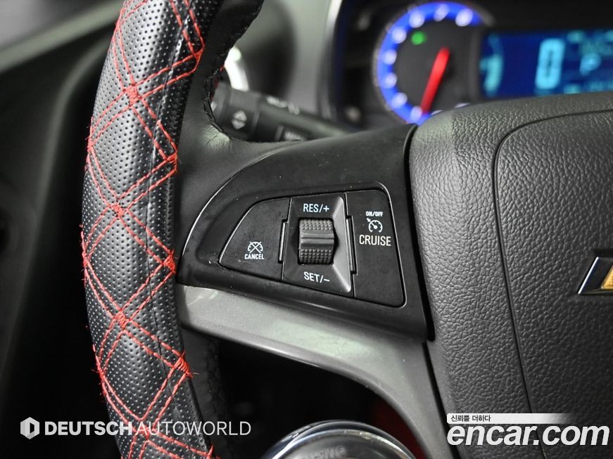 ChevroletGMDaewoo Trax 2014