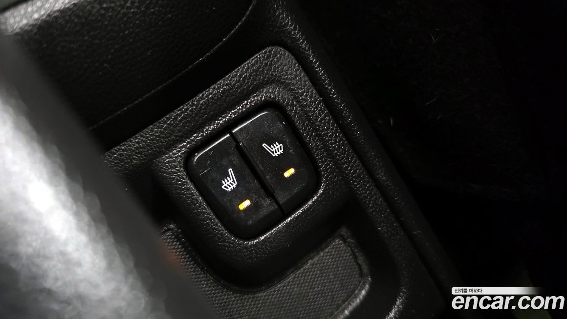 ChevroletGMDaewoo Spark 2016