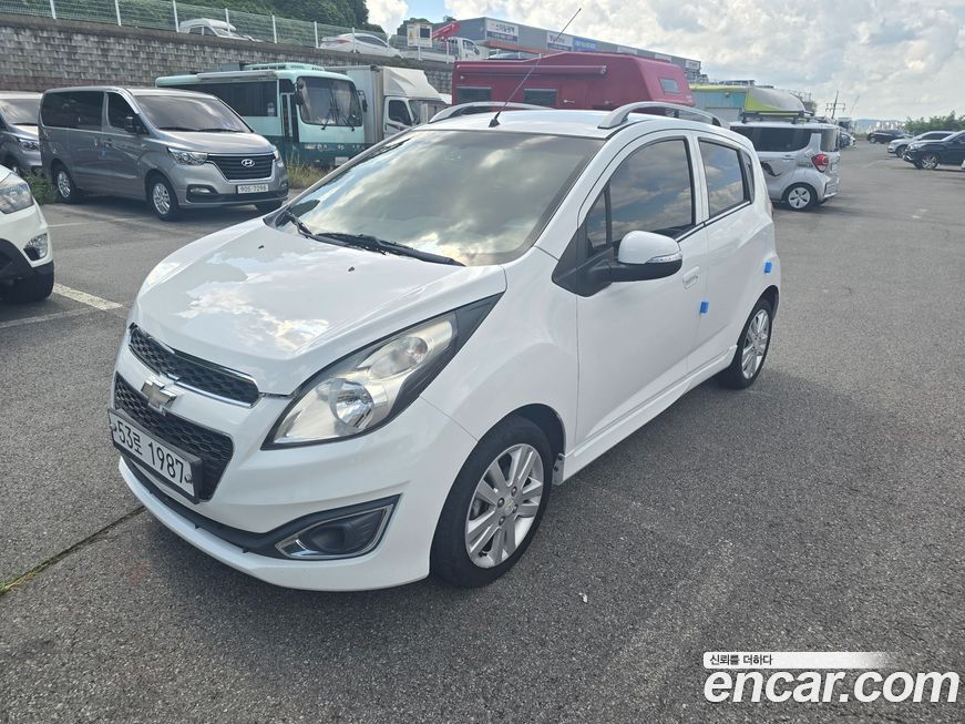 ChevroletGMDaewoo Spark 2014