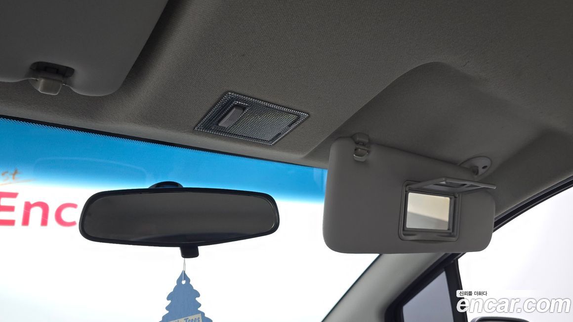 ChevroletGMDaewoo Spark 2012