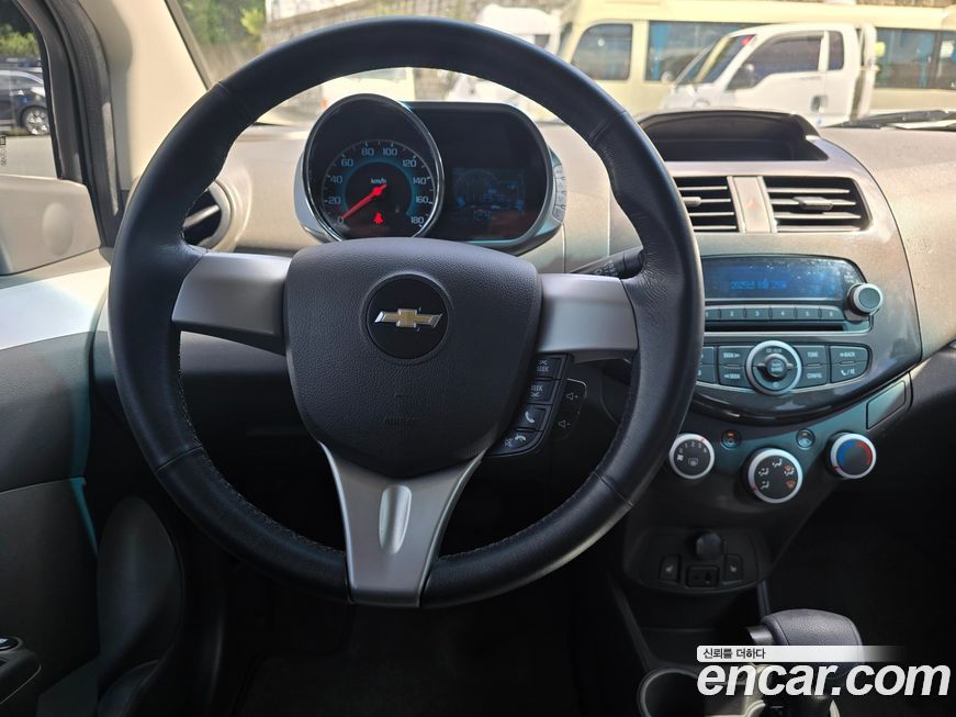 ChevroletGMDaewoo Spark 2014