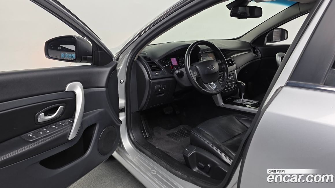 Renault-KoreaSamsung SM5  2012