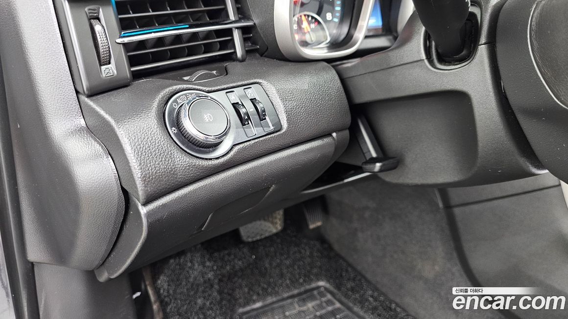 ChevroletGMDaewoo Malibu 2014