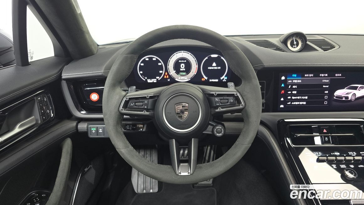 Porsche Panamera 2025