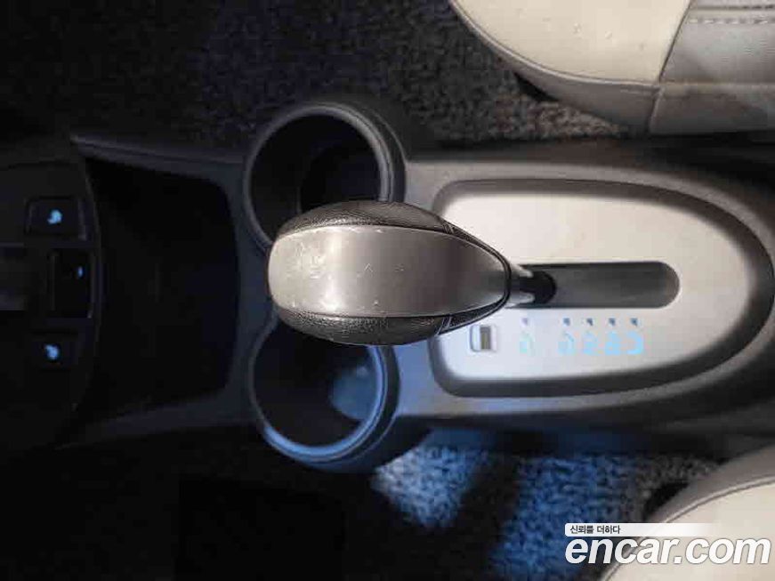 ChevroletGMDaewoo Spark 2014