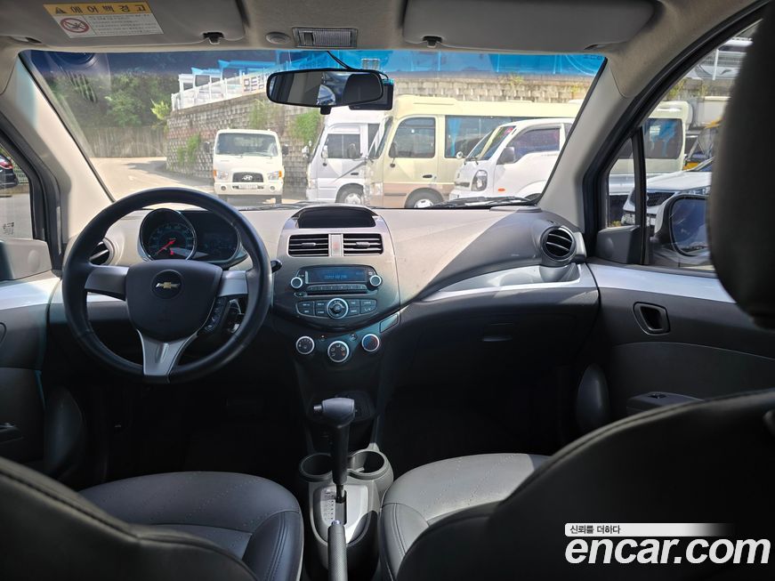 ChevroletGMDaewoo Spark 2014