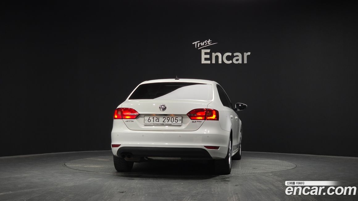 Volkswagen Jetta 2013