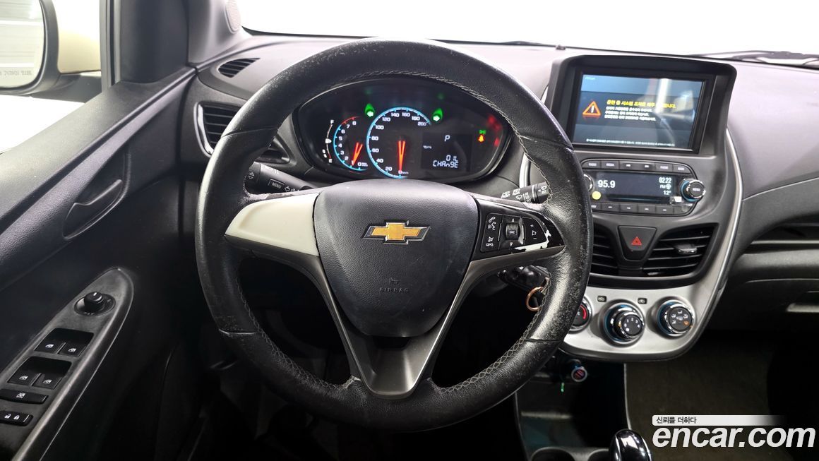 ChevroletGMDaewoo Spark 2016