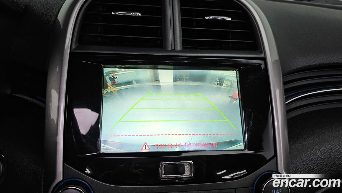 ChevroletGMDaewoo Malibu 2014