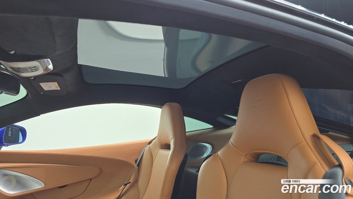 Mclaren GT 2023