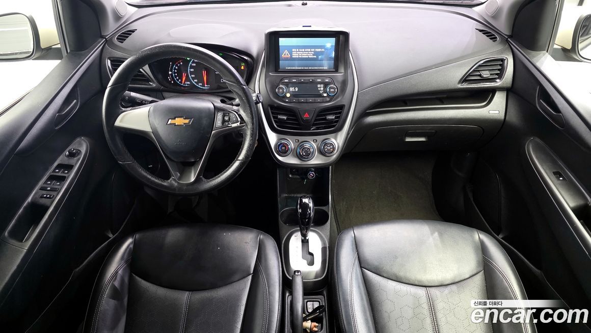 ChevroletGMDaewoo Spark 2016