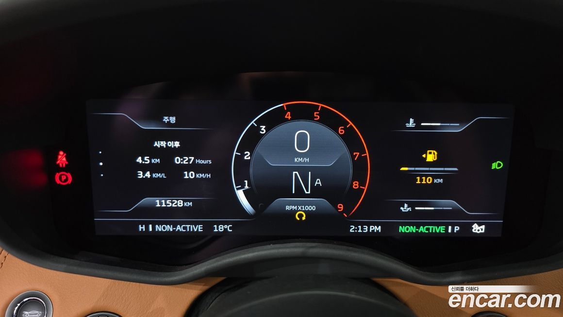 Mclaren GT 2023
