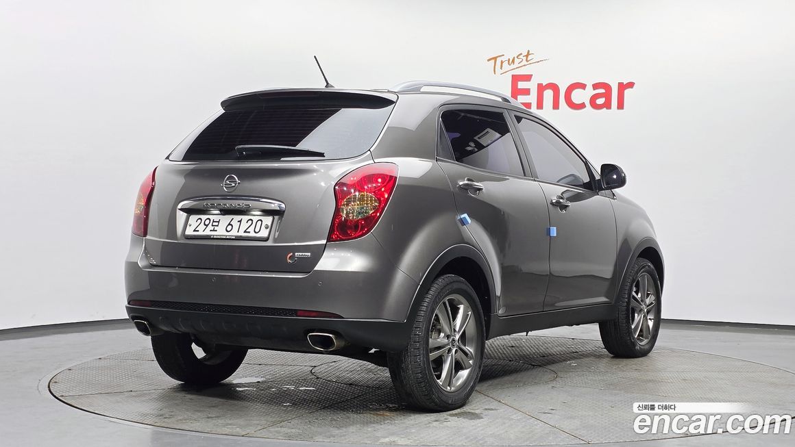 KG_Mobility_Ssangyong KORANDO 2012