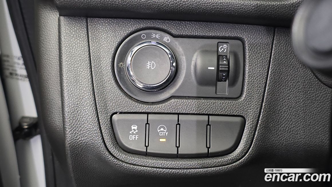 ChevroletGMDaewoo Spark 2016