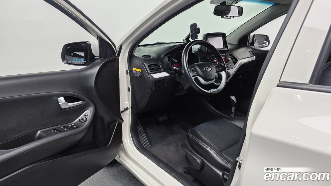 Kia morning 2015